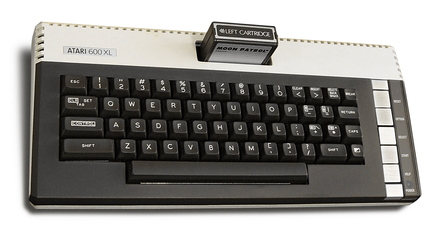 Atari 600 XL