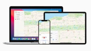 Apple gibt die „Wo ist?“-Schnittstelle für Drittanbieter frei