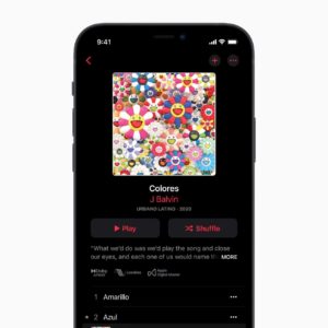 Apple Music mit Losless und 3D-Audio