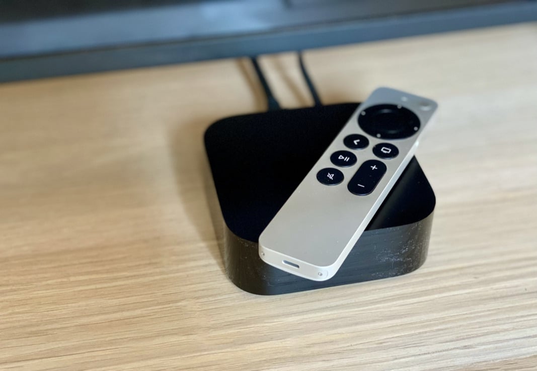 Apple TV 4K 2G im Test: (e)ARC ist ein Gamechanger