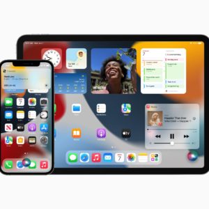 iOS 15 und iPadOS 15 bieten noch mehr Datenschutz