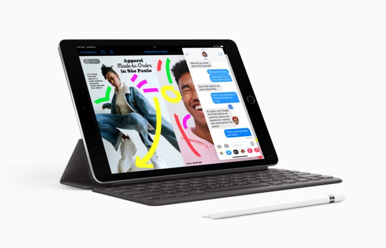 Apple zeigt iPad der 9. Generation - Macnotes.de