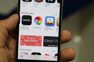 Apple nimmt Änderungen am App Store vor