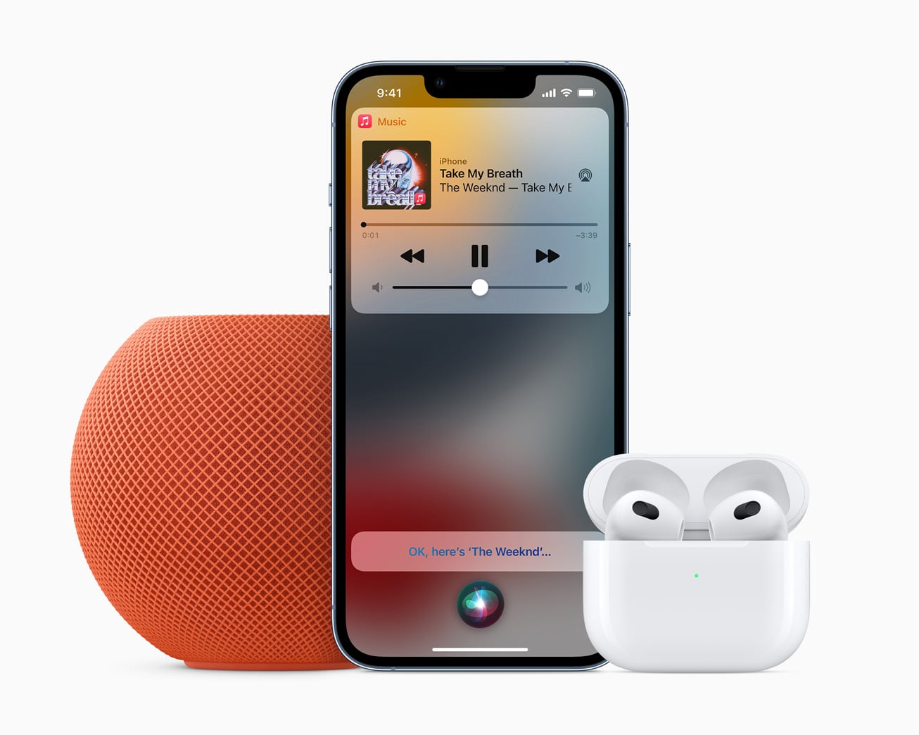 Apple Music Voice Abo für den HomePod oder die AirPods