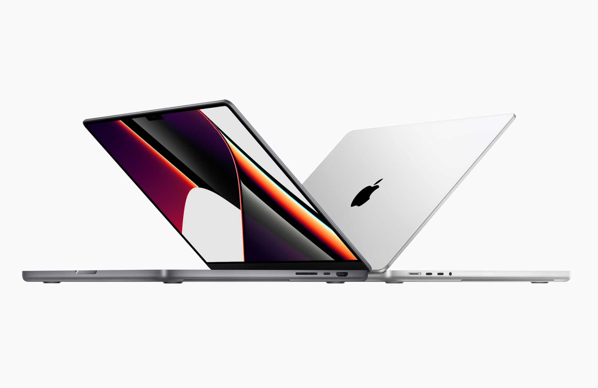 Das neue MacBook Pro (10/2021)