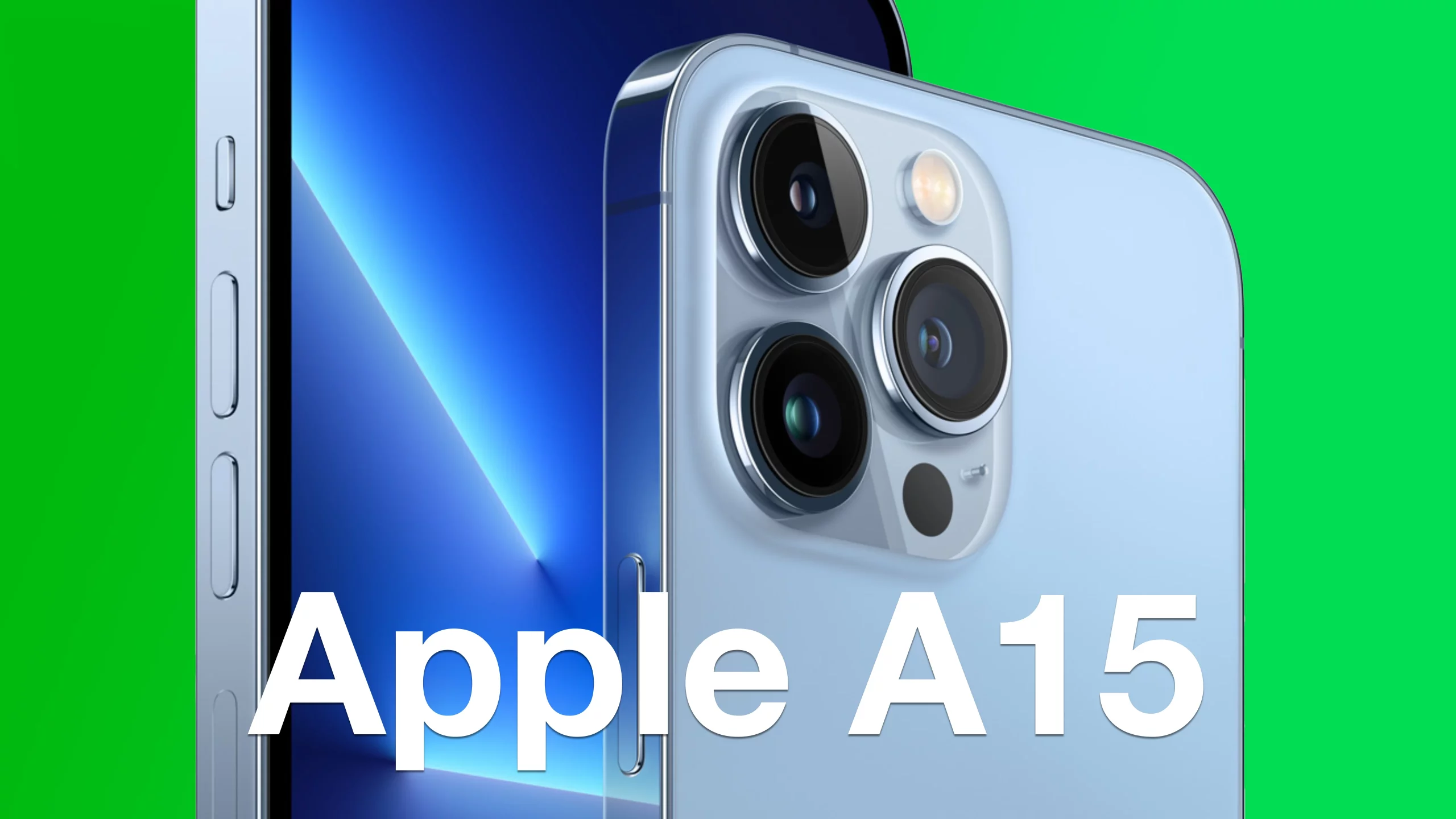 Apple A15 im iPhone 13