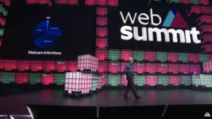 Craig Federighi auf dem Web Summit 2021