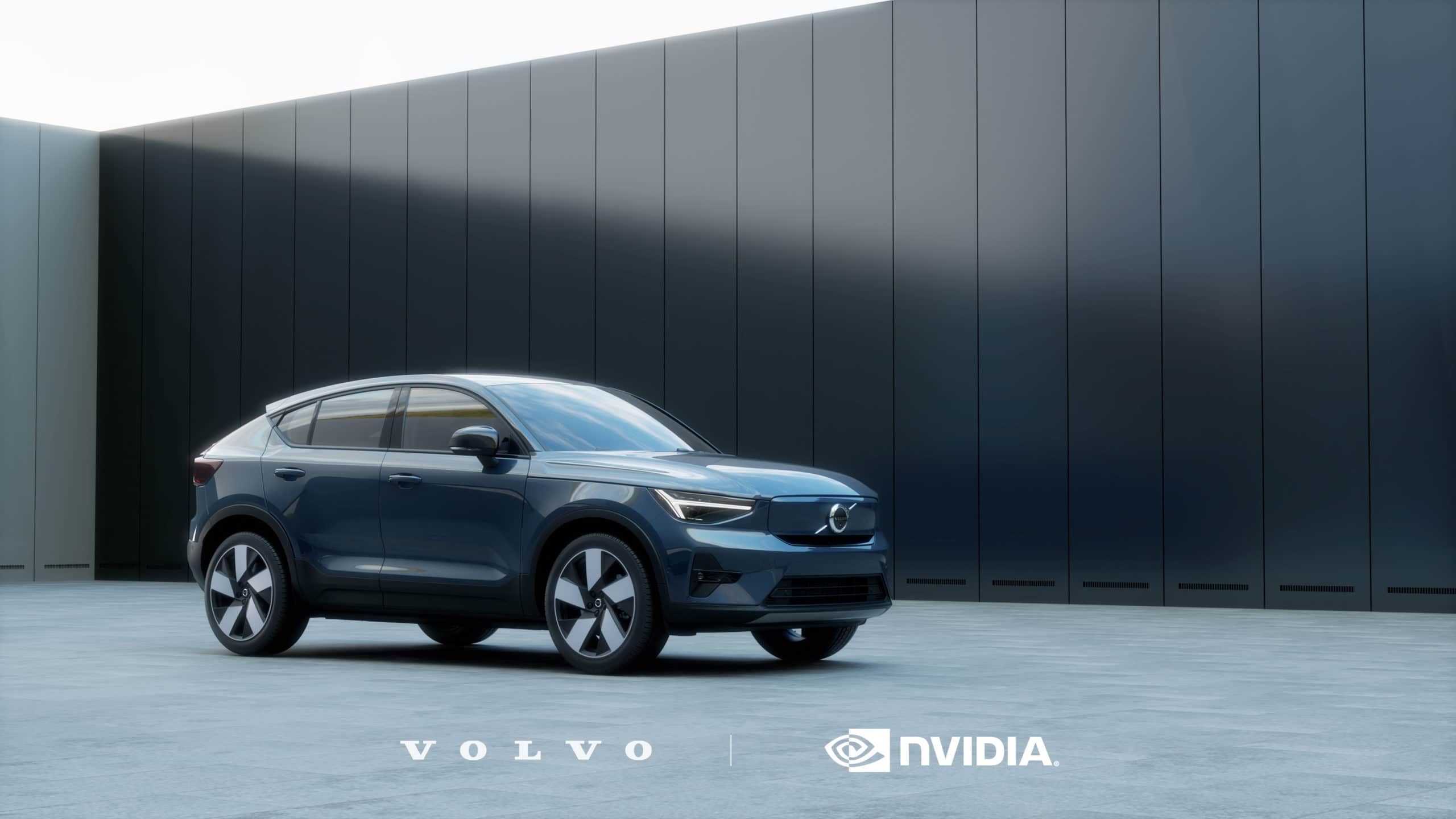 Nvidia kooperiert unter anderem mit Volvo