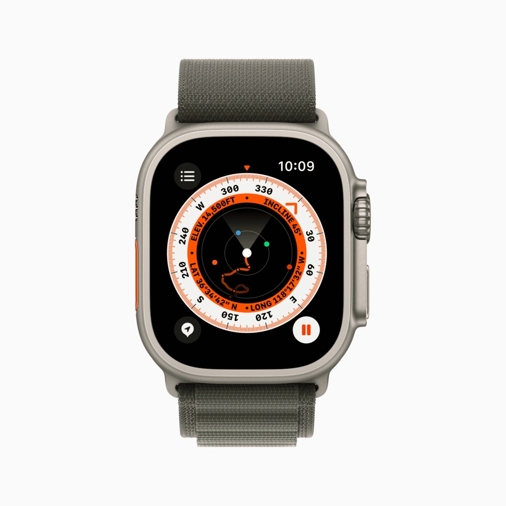 Apple Watch Ultra Macnotes.de