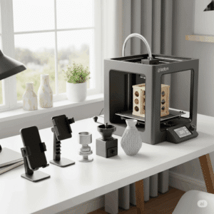 3D-Drucker im Alltag