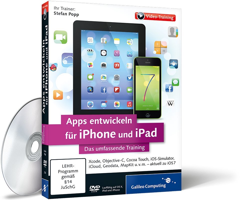 Apps entwickeln für iPhone und iPad