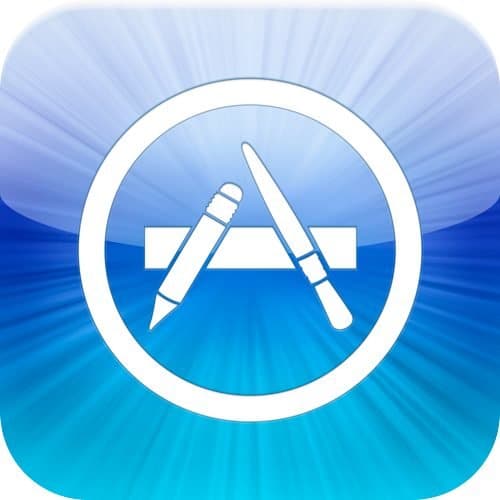 Скачать значок app store как на айфоне