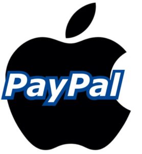 Apple und PayPal