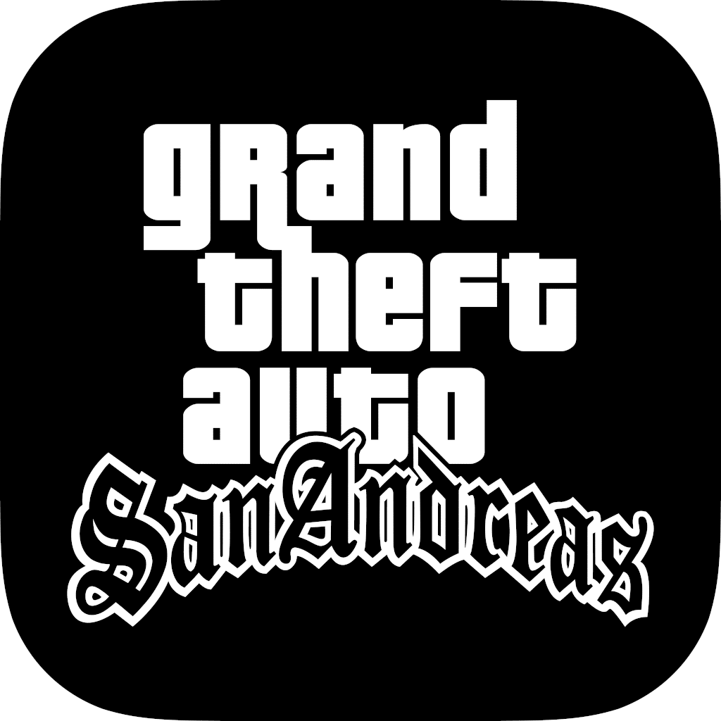 GTA San Andreas Icon