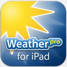 Weather Pro for iPad