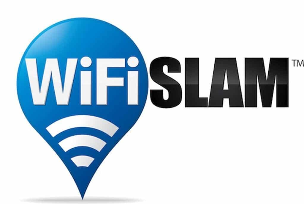 WifiSLAM Logo