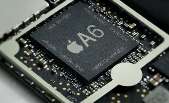 Apple A6 - CPU