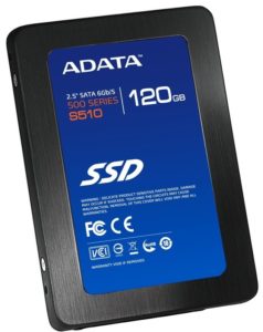 ADATA S510 SSD - 120-GB-Modell