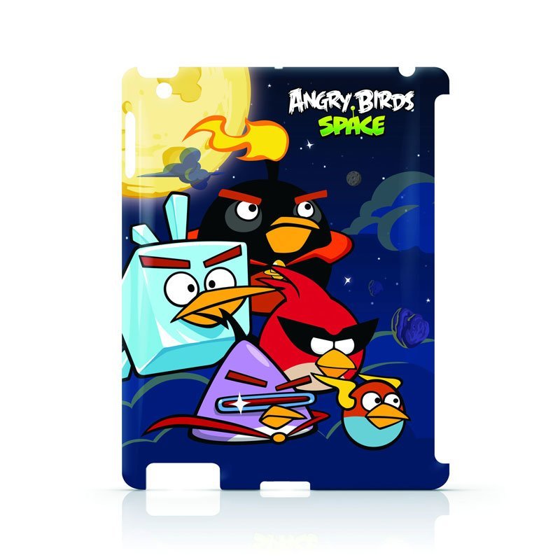 Angry Birds Space Case iPad