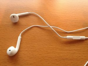 Apple EarPods Fernbedienung