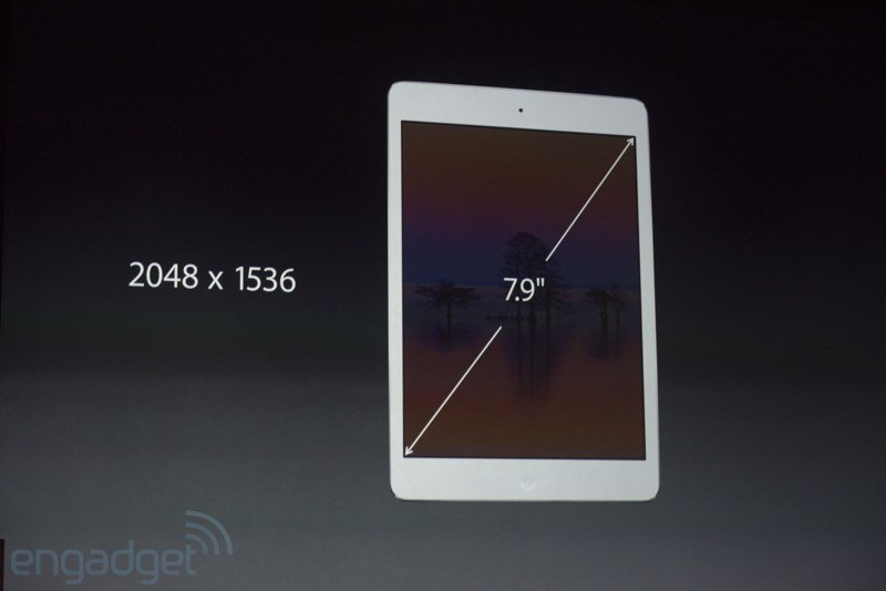 iPad mini mit Retina-Display
