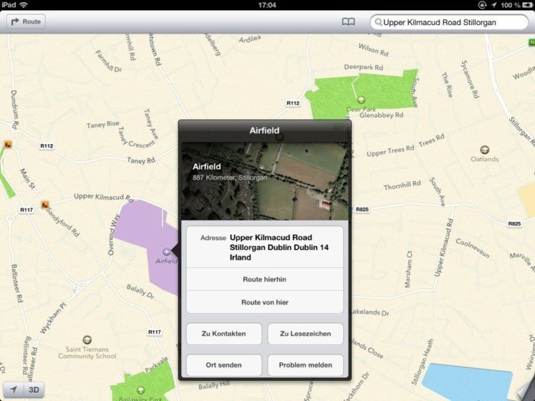 Apple Maps Airfield Park Dundrum Dublin 768x576 