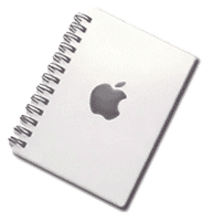 Apple-Notebook