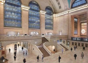 Apple Store in der Grand Central Station, New York City