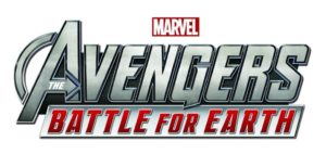 Avengers: Battle for Earth Logo