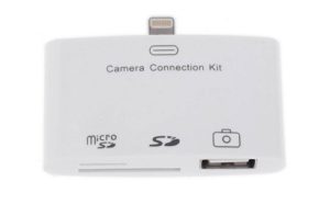 Camera Connection Kit - 3-in-1