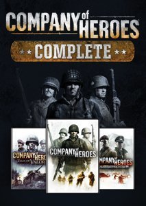 Company of Heroes Complete Campaign Edition