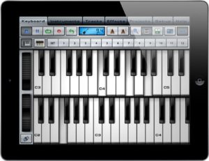Music Studio für iPad