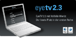 EyeTV 2.3
