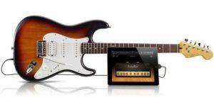 Squier by Fender USB Stratocaster-Gitarre