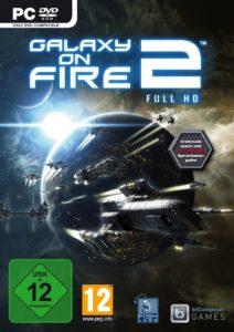 Galaxy on Fire 2 Full HD Packshot PC