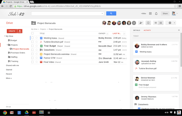 Google Drive