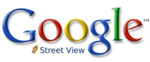 Google Street View Logo