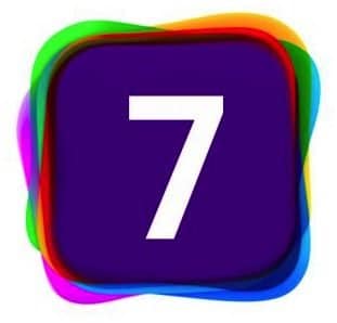 iOS 7 Logo (inoffiziell)