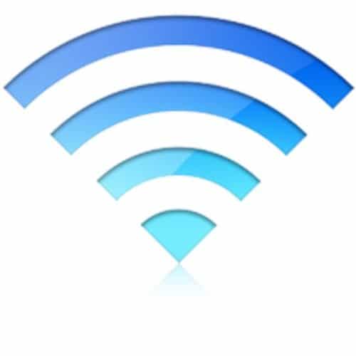 iOS WiFi-Icon