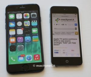 iPhone 6 Vergleich