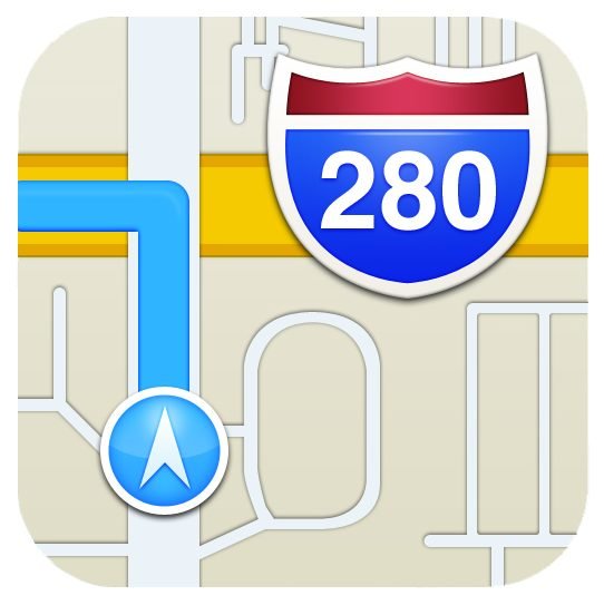 Apple Maps