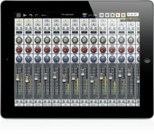 Vollwertige iPad-DAW: Auria