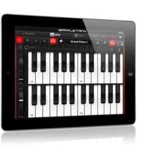 SampleTank für iPad