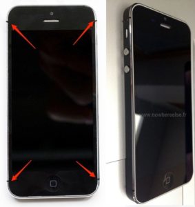 iPhone 5 Foto-Leak