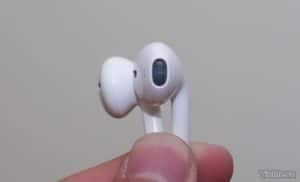 iPhone 5 Kopfhörer