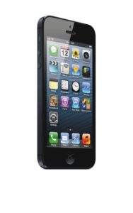 iPhone 5 in Schwarz