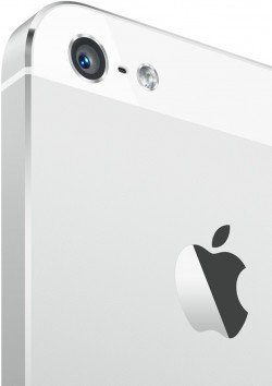 iPhone-5-Kamera-Abdeckung aus Saphirglas