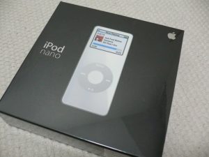 iPod Nano Box, Foto: hirotomo via flickr