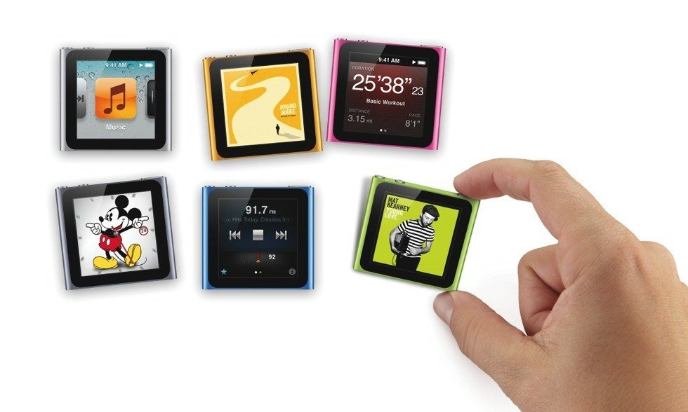 iPod nano