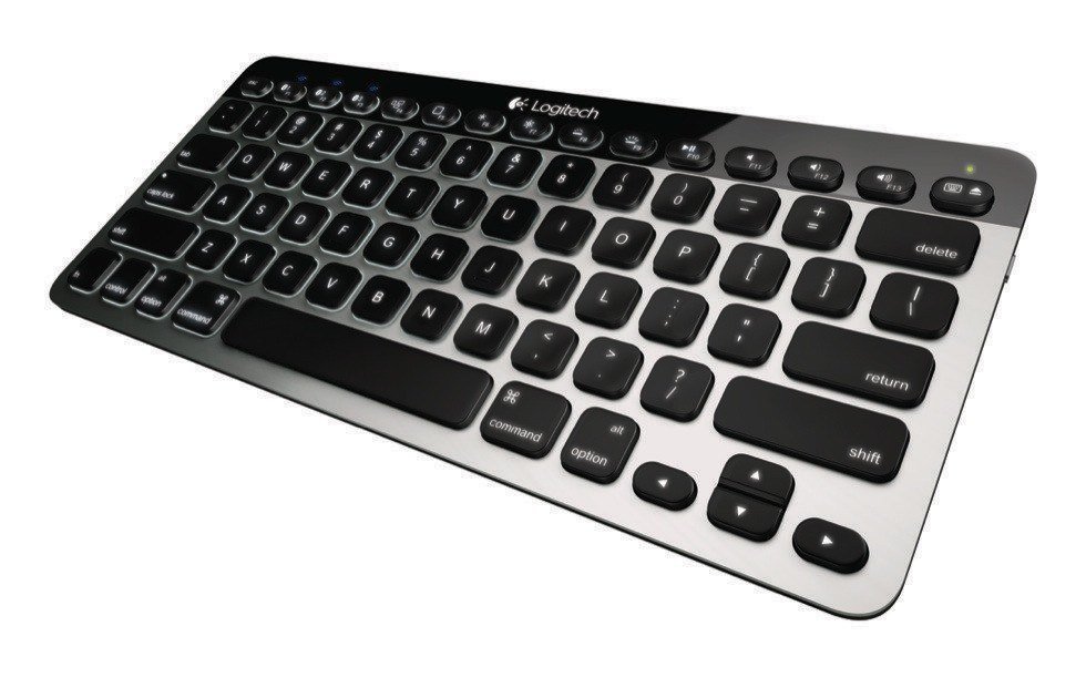 Logitech Bluetooth-Keyboard Easy Switch K811
